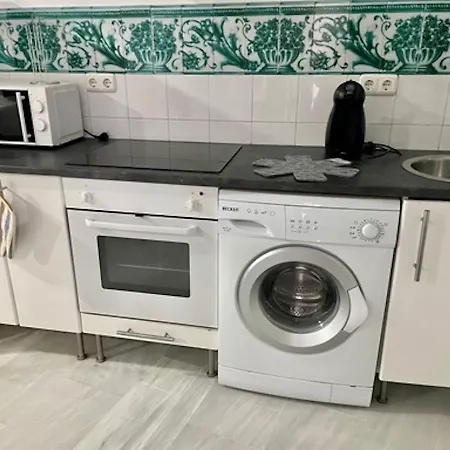 Holidays2malaga Jinetes Junto Casco Historico & Parking