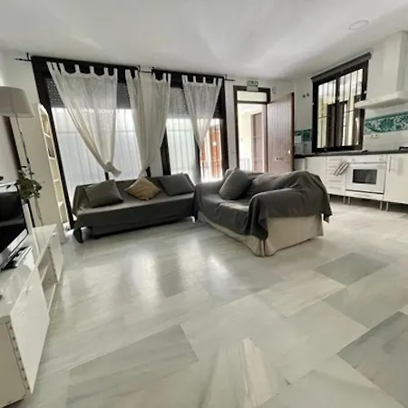 Appartement Holidays2malaga Jinetes Junto Casco Historico & Parking