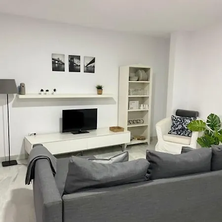 Appartement Holidays2malaga Jinetes Junto Casco Historico & Parking