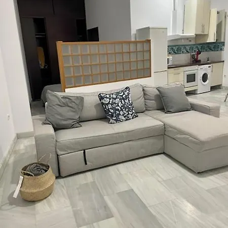 Holidays2malaga Jinetes Junto Casco Historico & Parking Appartement *