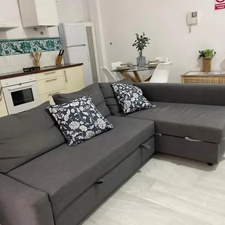 Appartement Holidays2malaga Jinetes Junto Casco Historico & Parking *