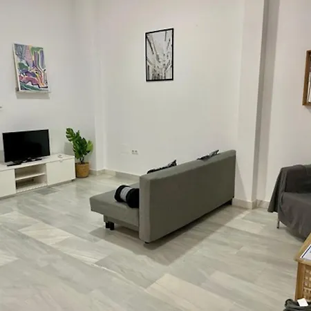 Holidays2malaga Jinetes Junto Casco Historico & Parking * マラガ