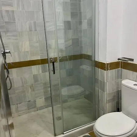 Holidays2malaga Jinetes Junto Casco Historico & Parking *