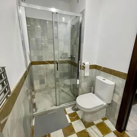 Holidays2malaga Jinetes Junto Casco Historico & Parking Appartement Málaga