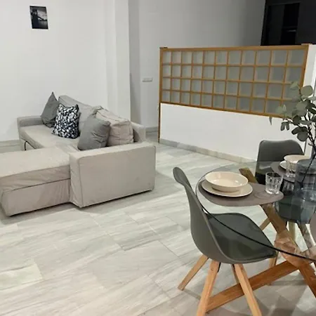 Holidays2malaga Jinetes Junto Casco Historico & Parking Appartement Málaga