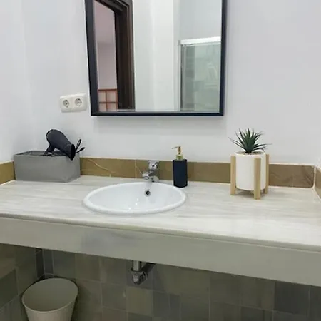 Holidays2malaga Jinetes Junto Casco Historico & Parking Appartement Málaga