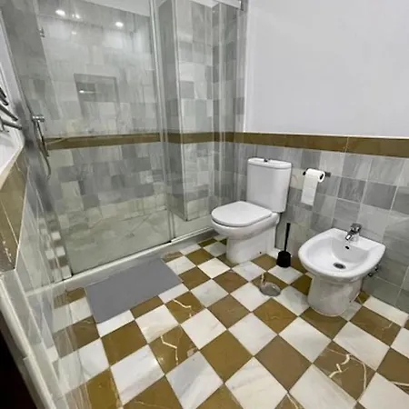 Apartamento Holidays2malaga Jinetes Junto Casco Histórico&parking