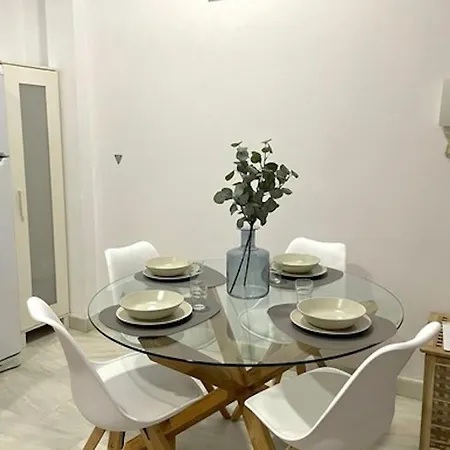 Apartamento Holidays2malaga Jinetes Junto Casco Histórico&parking *