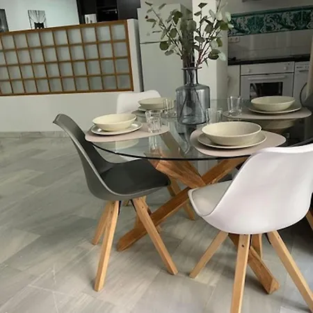 Apartamento Holidays2malaga Jinetes Junto Casco Histórico&parking