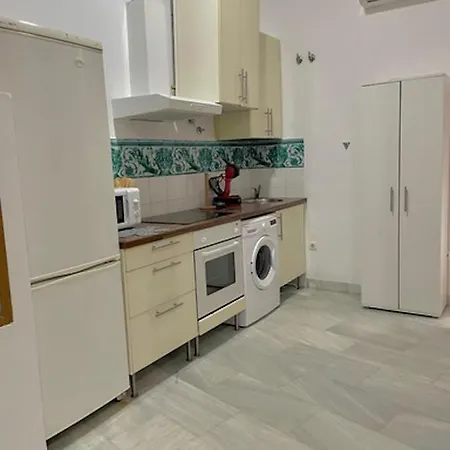 Holidays2malaga Jinetes Junto Casco Histórico&parking Apartamento